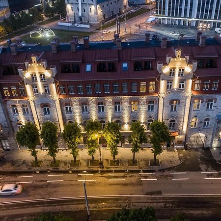 Old Tallinn Apartments מראה חיצוני תמונה