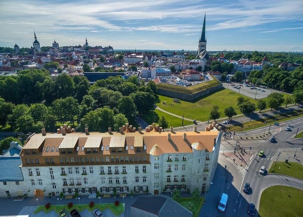Old Tallinn Apartments מראה חיצוני תמונה