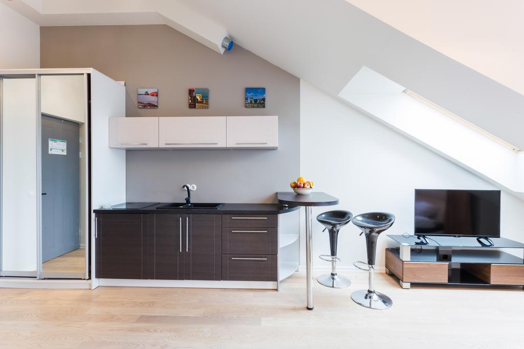 Old Tallinn Apartments מראה חיצוני תמונה