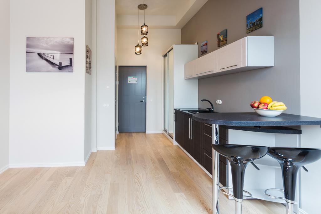 Old Tallinn Apartments מראה חיצוני תמונה