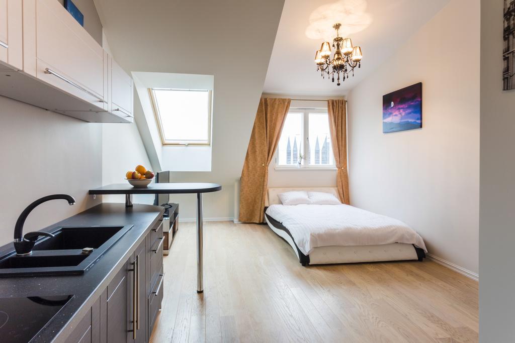 Old Tallinn Apartments מראה חיצוני תמונה