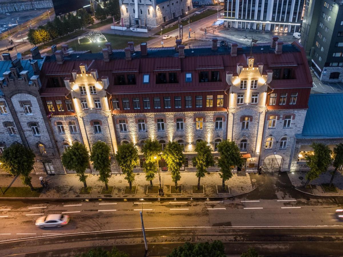 Old Tallinn Apartments מראה חיצוני תמונה